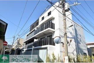 ルネサンスコート目黒南の物件外観写真