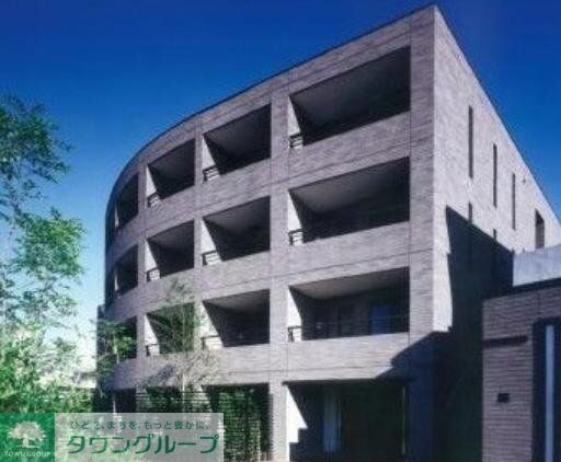 ＪＭＦレジデンス世田谷三宿の物件外観写真
