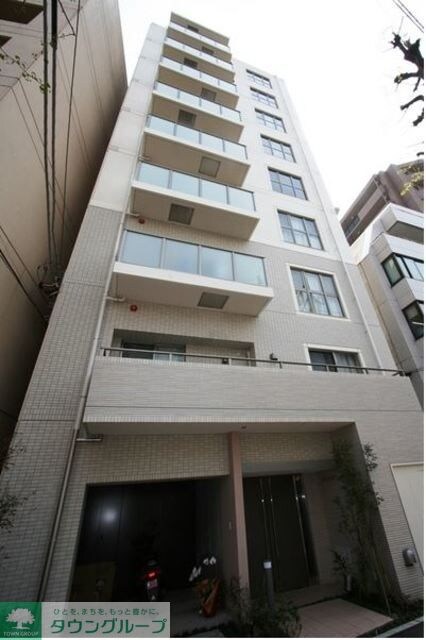 カーサラスク目白台の物件外観写真