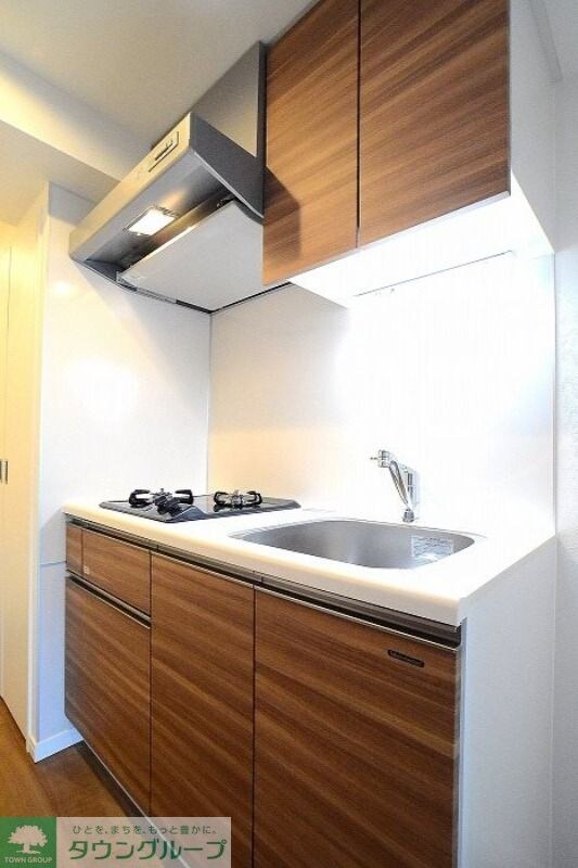 グランドコンシェルジュ大森本町IIアジールコートの物件内観写真