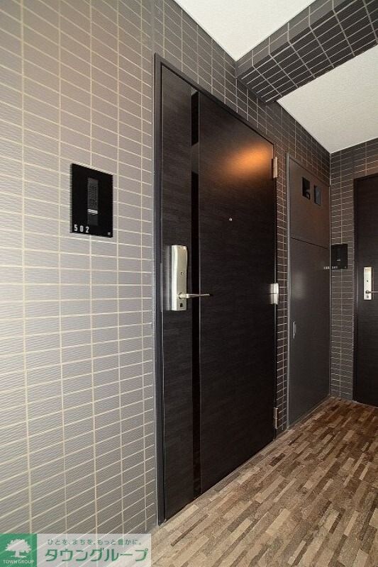 グランドコンシェルジュ大森本町IIアジールコートの物件内観写真