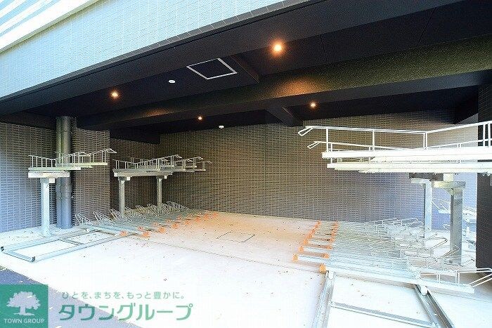 グランドコンシェルジュ大森本町IIアジールコートの物件内観写真