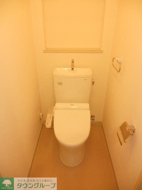 ステラメゾン大森の物件内観写真