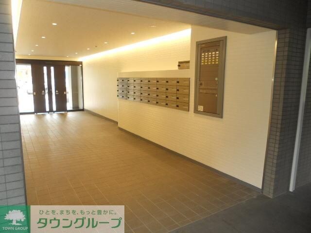 ステラメゾン大森の物件内観写真