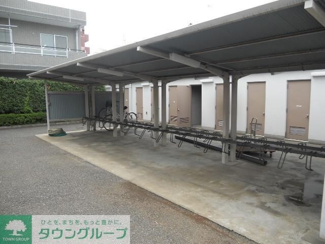 ステラメゾン大森の物件内観写真