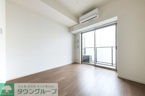 リビオメゾン戸越銀座の物件内観写真