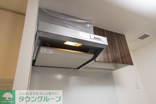 リビオメゾン戸越銀座の物件内観写真