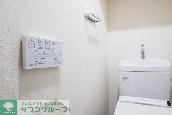 リビオメゾン戸越銀座の物件内観写真