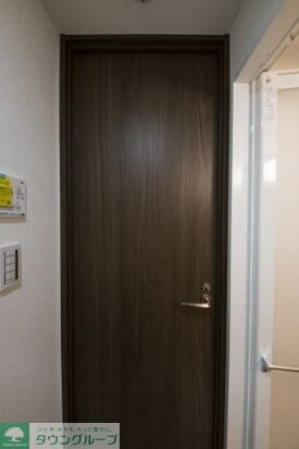 リビオメゾン戸越銀座の物件内観写真