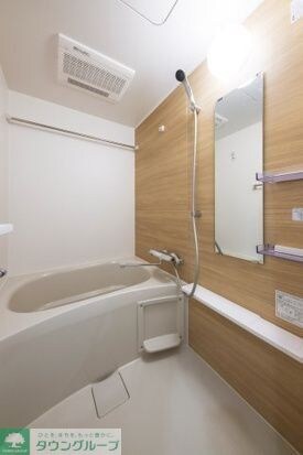 リビオメゾン戸越銀座の物件内観写真