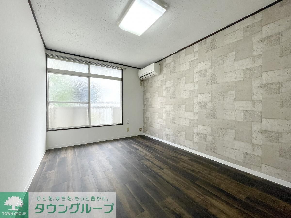 目黒本町ハイツの物件内観写真