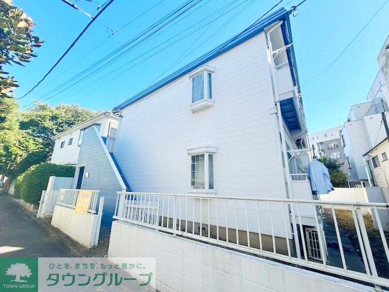 目黒本町ハイツの物件内観写真