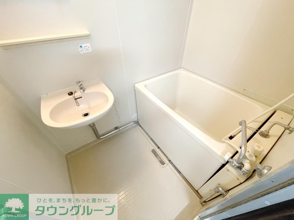 目黒本町ハイツの物件内観写真