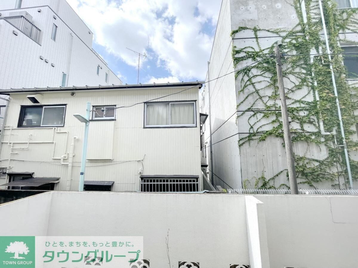 目黒本町ハイツの物件内観写真