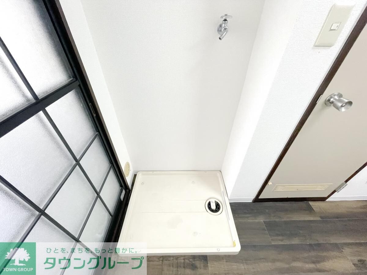 目黒本町ハイツの物件内観写真