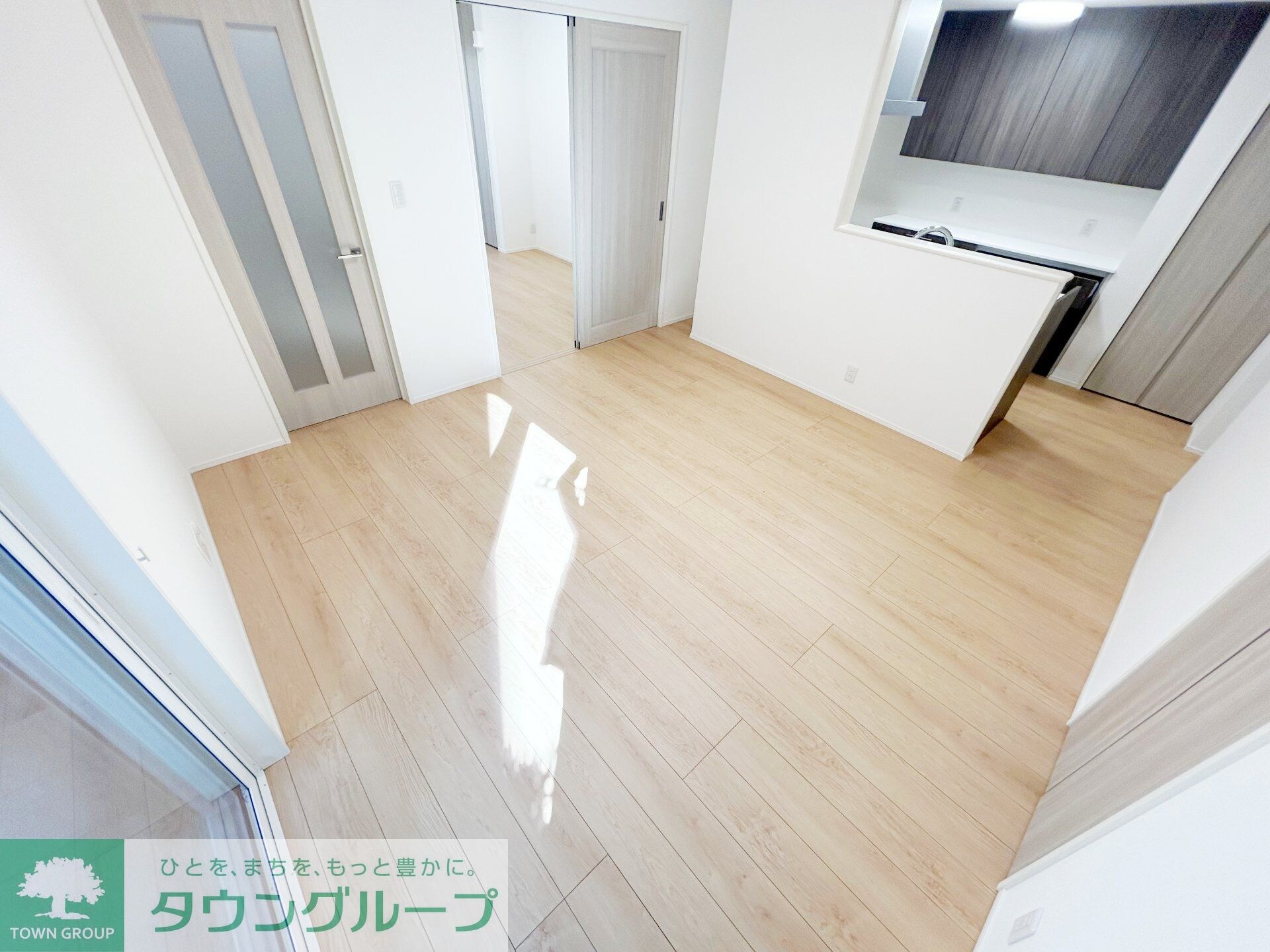 アステイオン洗足の物件内観写真