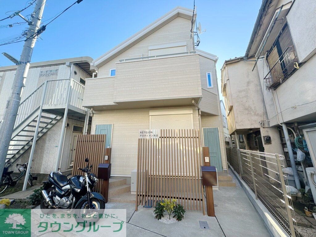 アステイオン洗足の物件内観写真