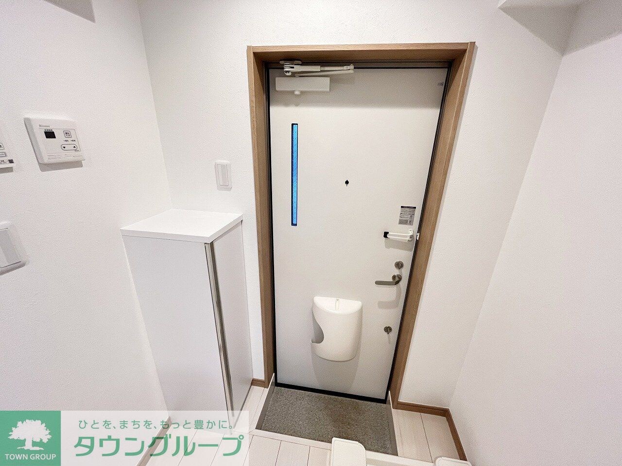 ヒルサイド南雪谷の物件内観写真