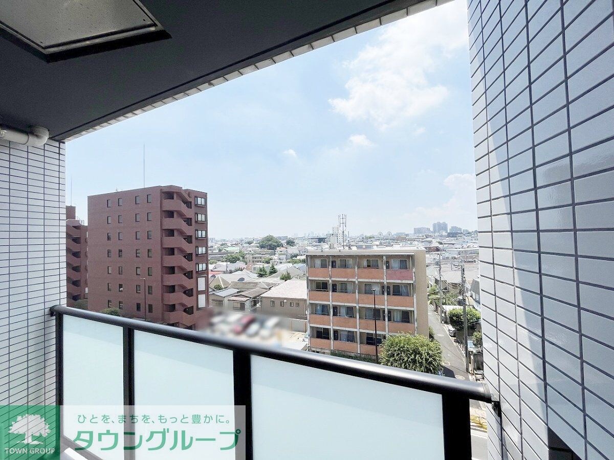 スパシエグランス学芸大学の物件内観写真