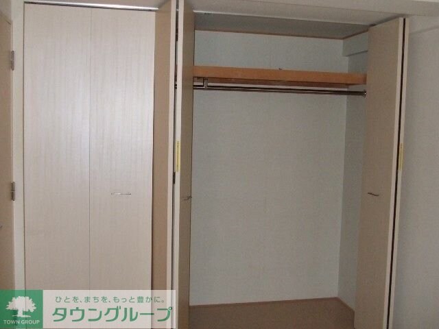 プラッサ西参道の物件内観写真