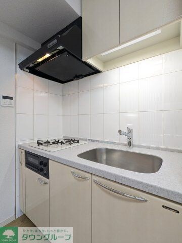 ルクレ初台の物件内観写真