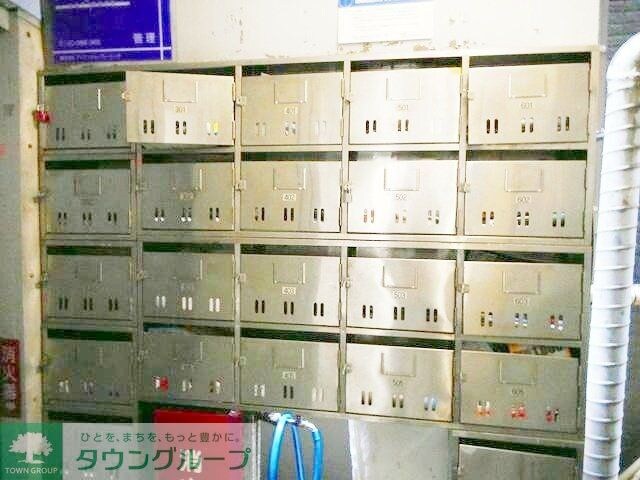 メゾンドオルムの物件内観写真