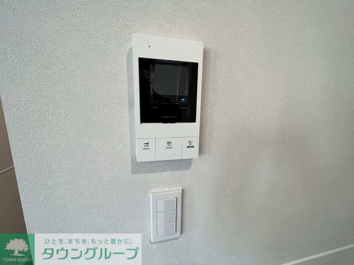 シェモア白金高輪の物件内観写真