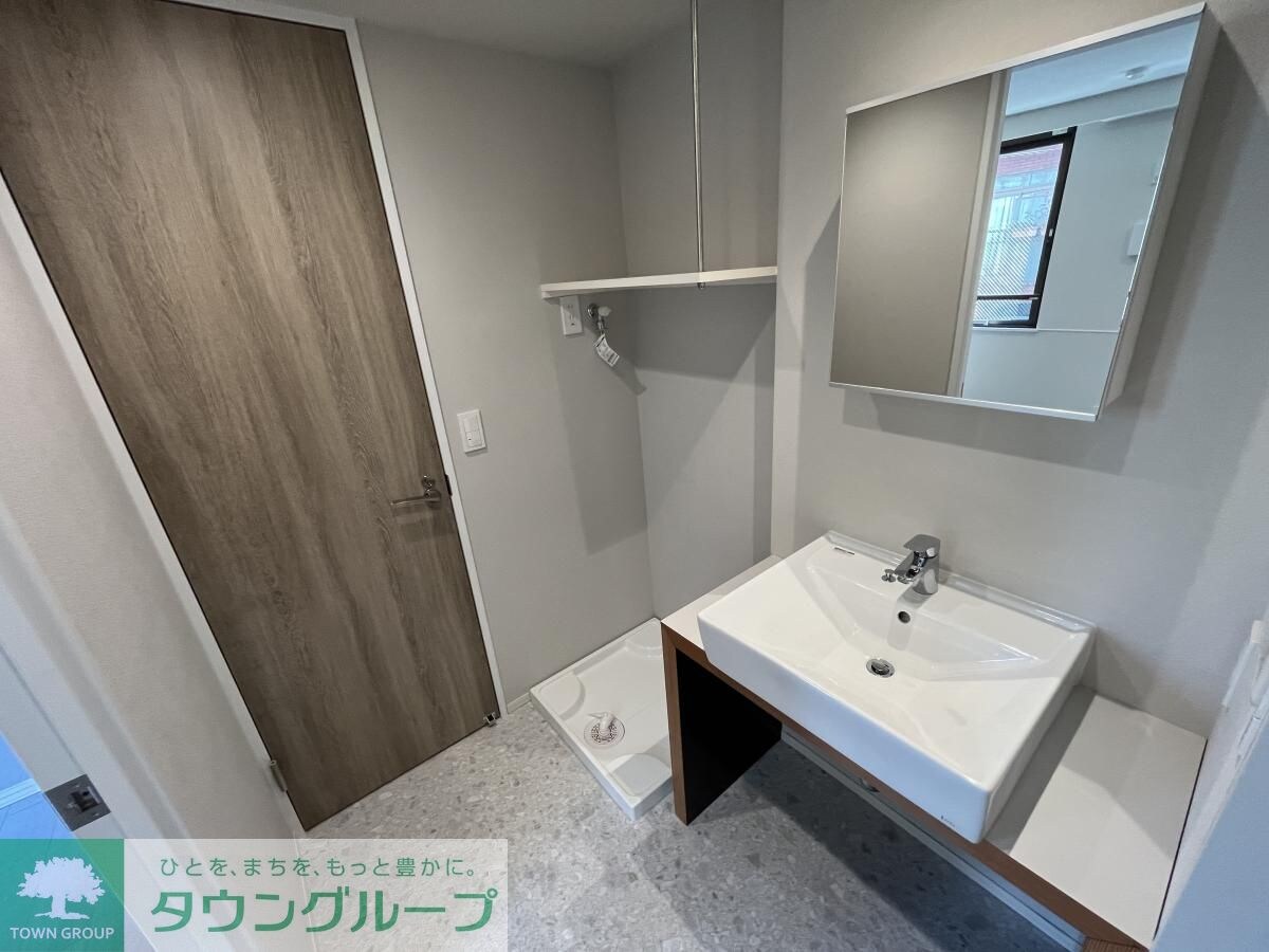 シェモア白金高輪の物件内観写真