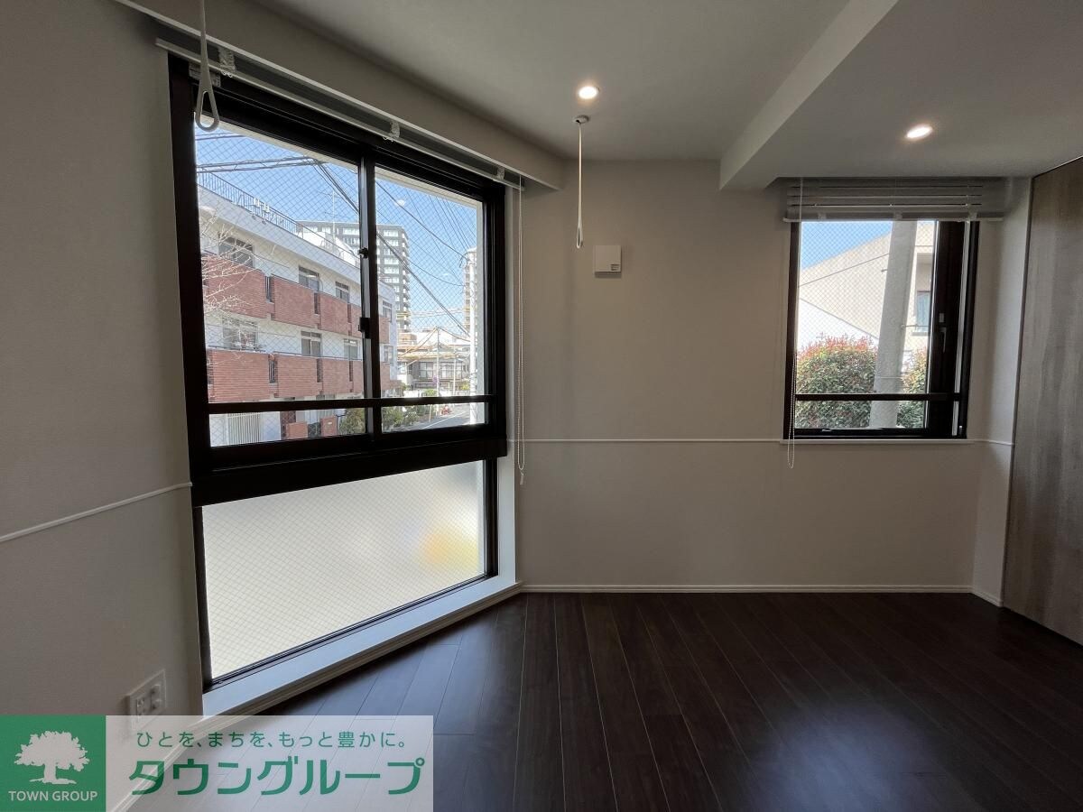 シェモア白金高輪の物件内観写真