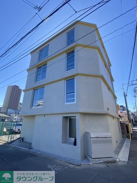aLATO新宿御苑の物件外観写真