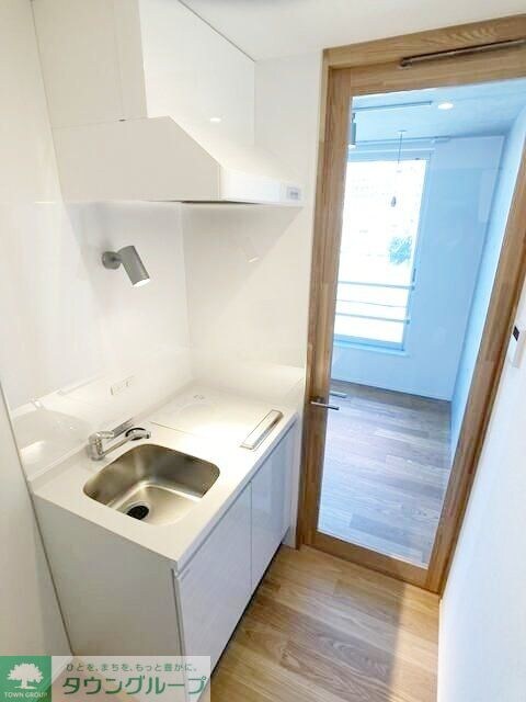 aLATO新宿御苑の物件内観写真