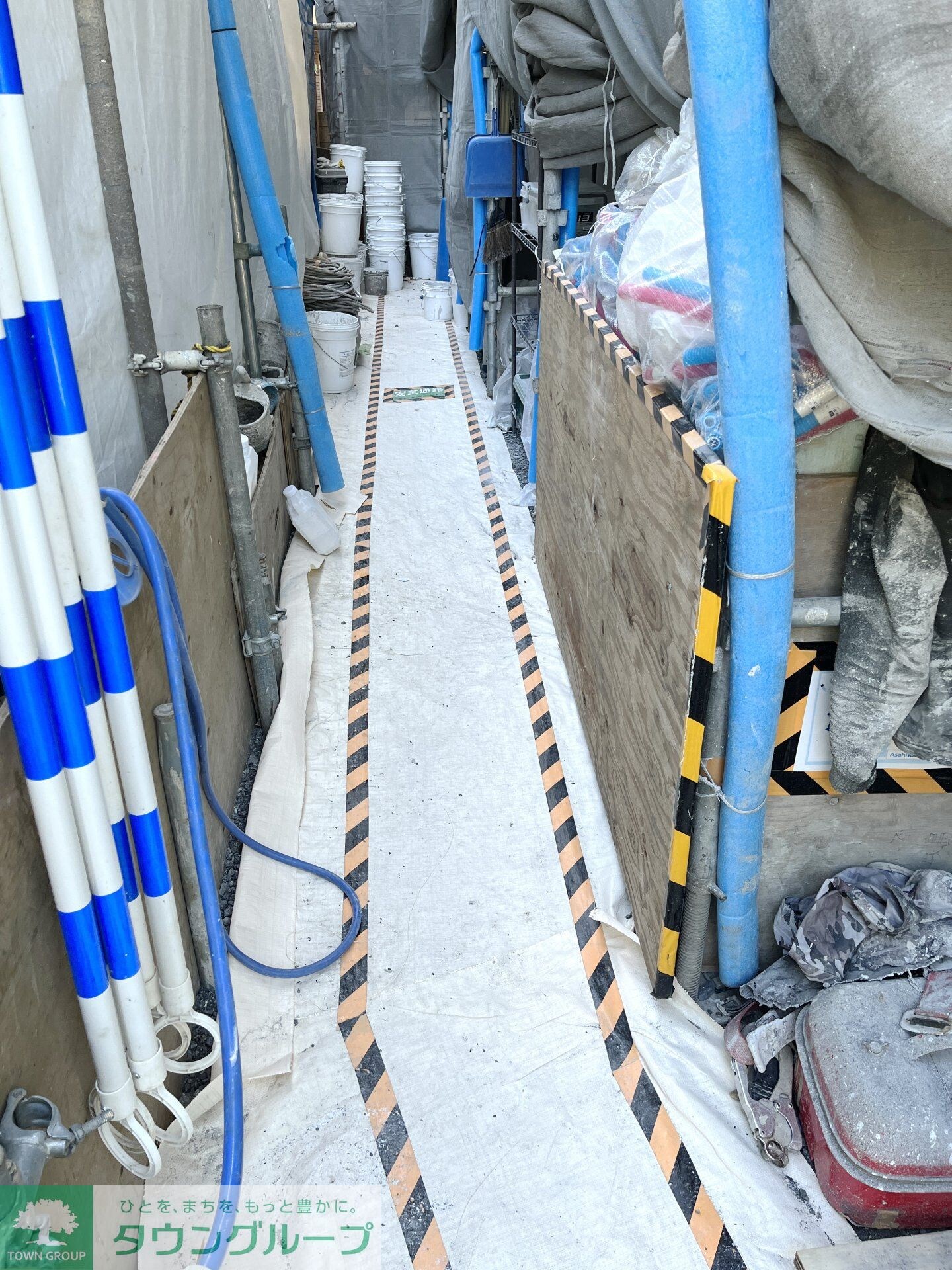 ゆりの木テラス経堂の物件内観写真