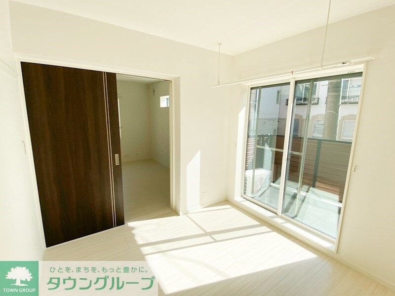 ゆりの木テラス経堂の物件内観写真