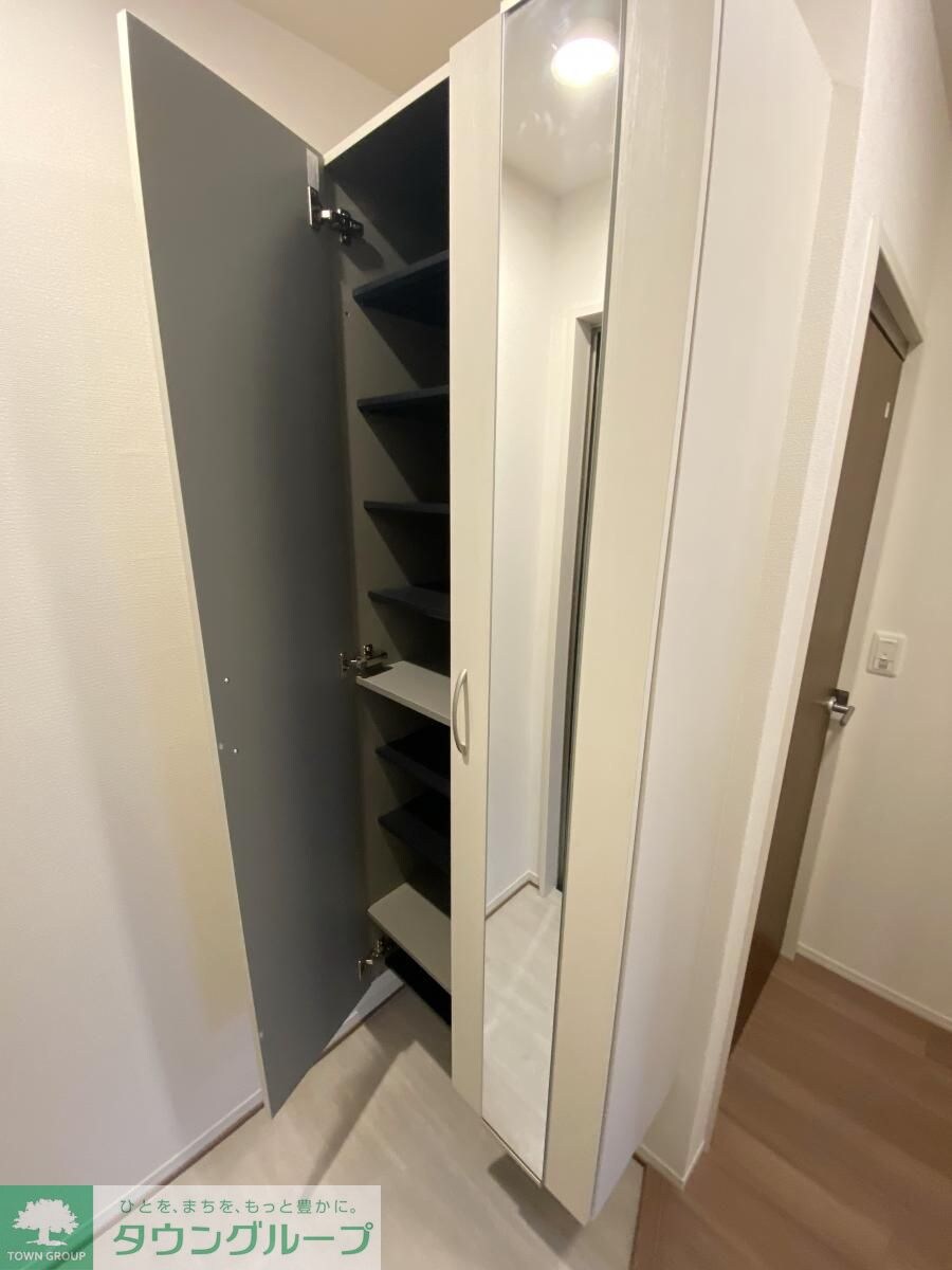 エクセリア上鷺宮IIの物件内観写真