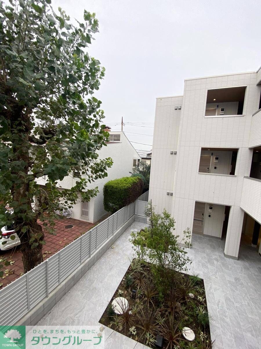 エクセリア上鷺宮IIの物件内観写真