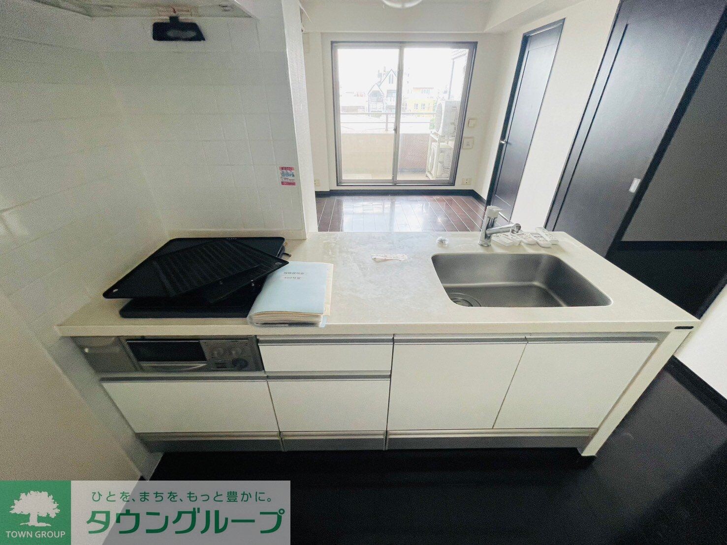 クリオ上野毛ラ・モードの物件内観写真