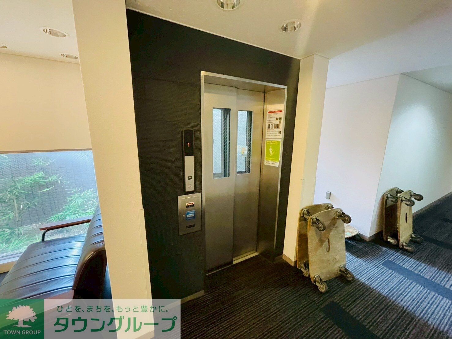 クリオ上野毛ラ・モードの物件内観写真