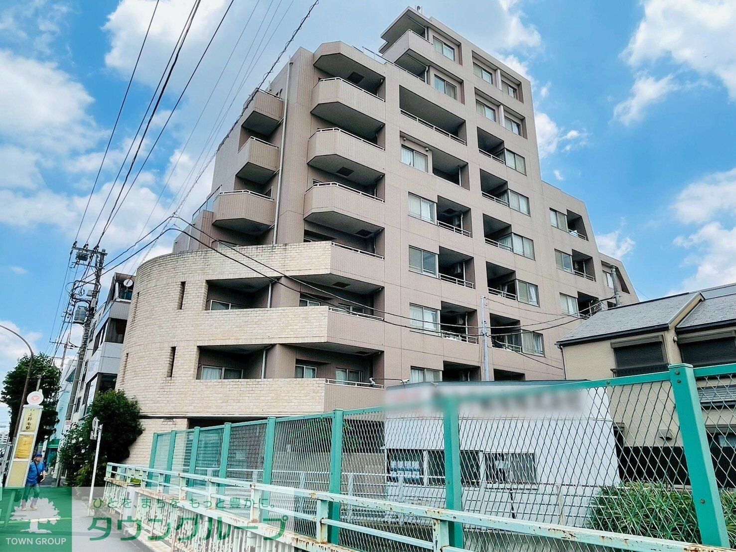 クリオ上野毛ラ・モードの物件内観写真