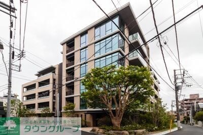 パークホームズ東中野の物件内観写真