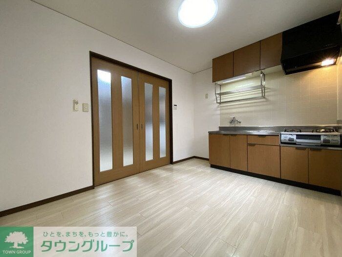 ビューパレスIIの物件内観写真