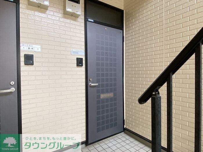 ビューパレスIIの物件内観写真