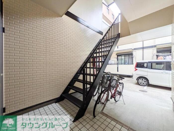 ビューパレスIIの物件内観写真