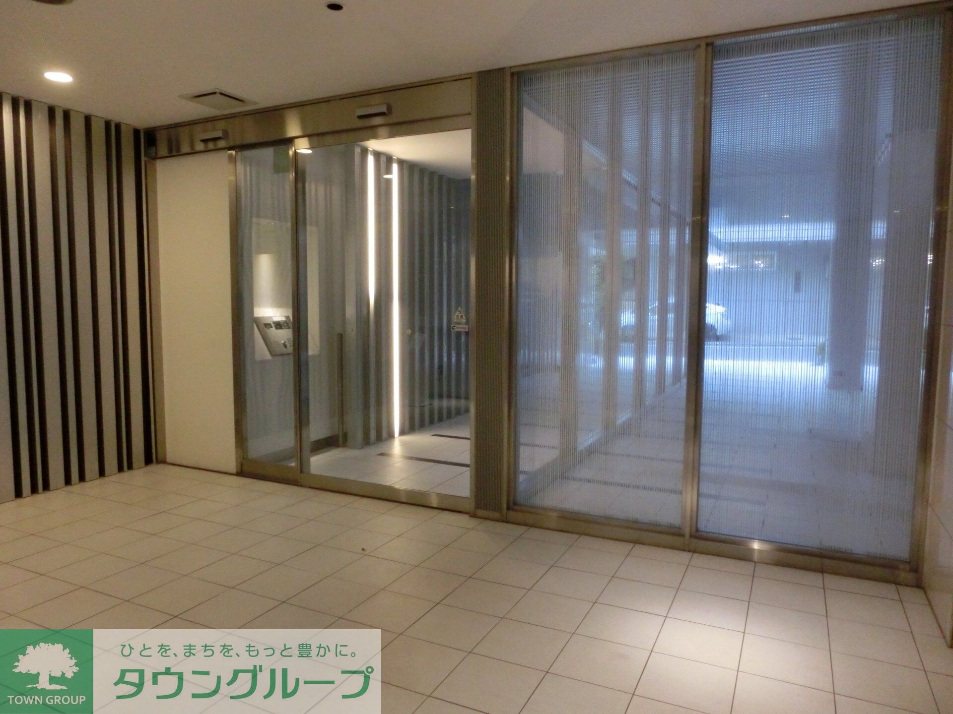 プラウドフラット神楽坂IIの物件内観写真