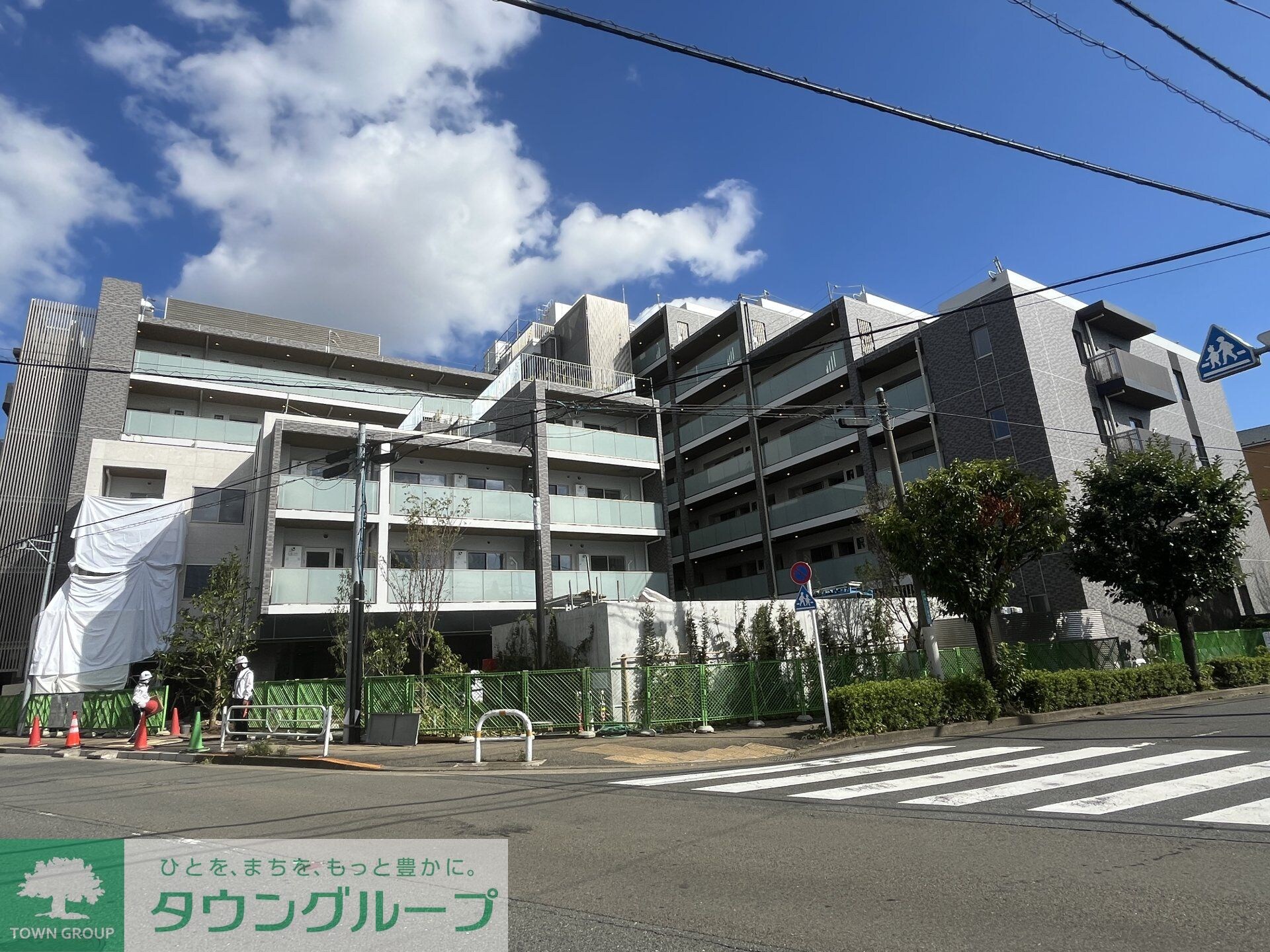 ＪＰ ｎｏｉｅ　等々力の物件外観写真