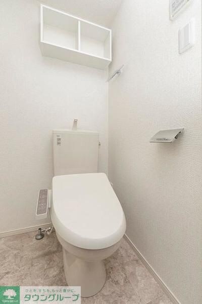 アルテシモアクレの物件内観写真