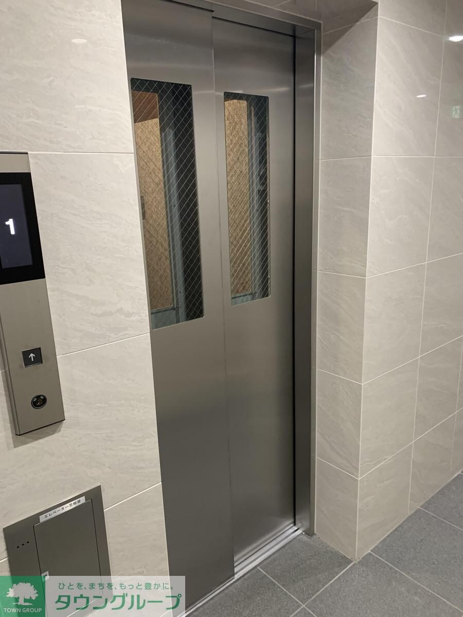 アルテシモアクレの物件内観写真