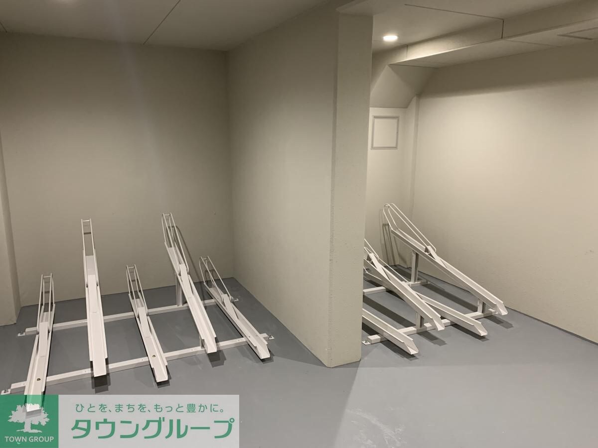 アルテシモアクレの物件内観写真