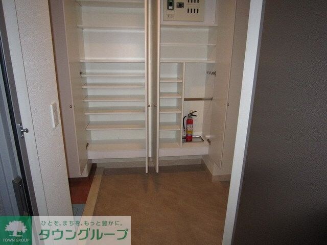 カナーリス月島の物件内観写真