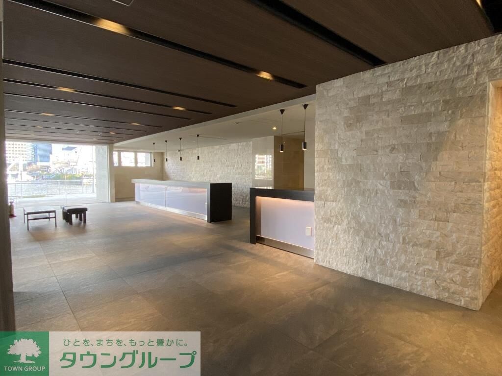 キャナルテラス品川の物件内観写真