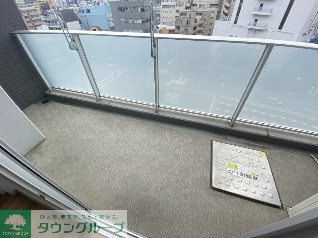 キャナルテラス品川の物件内観写真